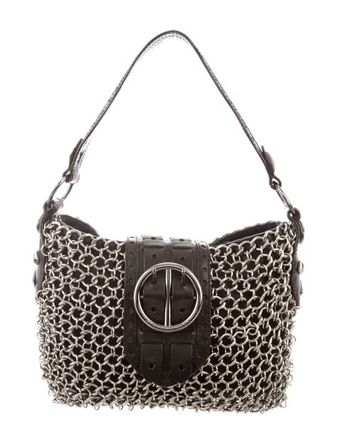 michael kors chain link shoulder bag|mk shoulder bags on sale.